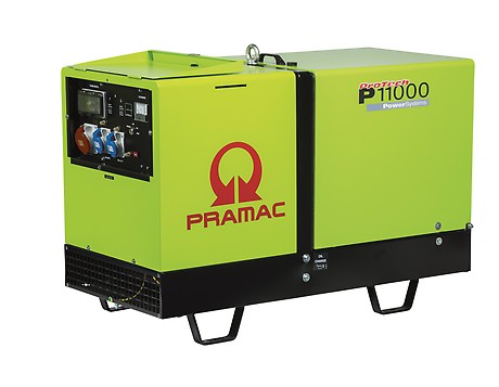 10 KVA Generator Hire 